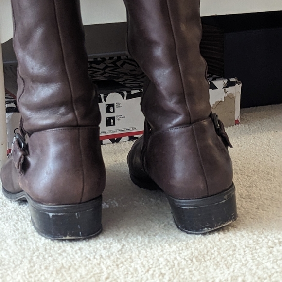 Ralph Lauren Riding Boots - Picture 7 of 10